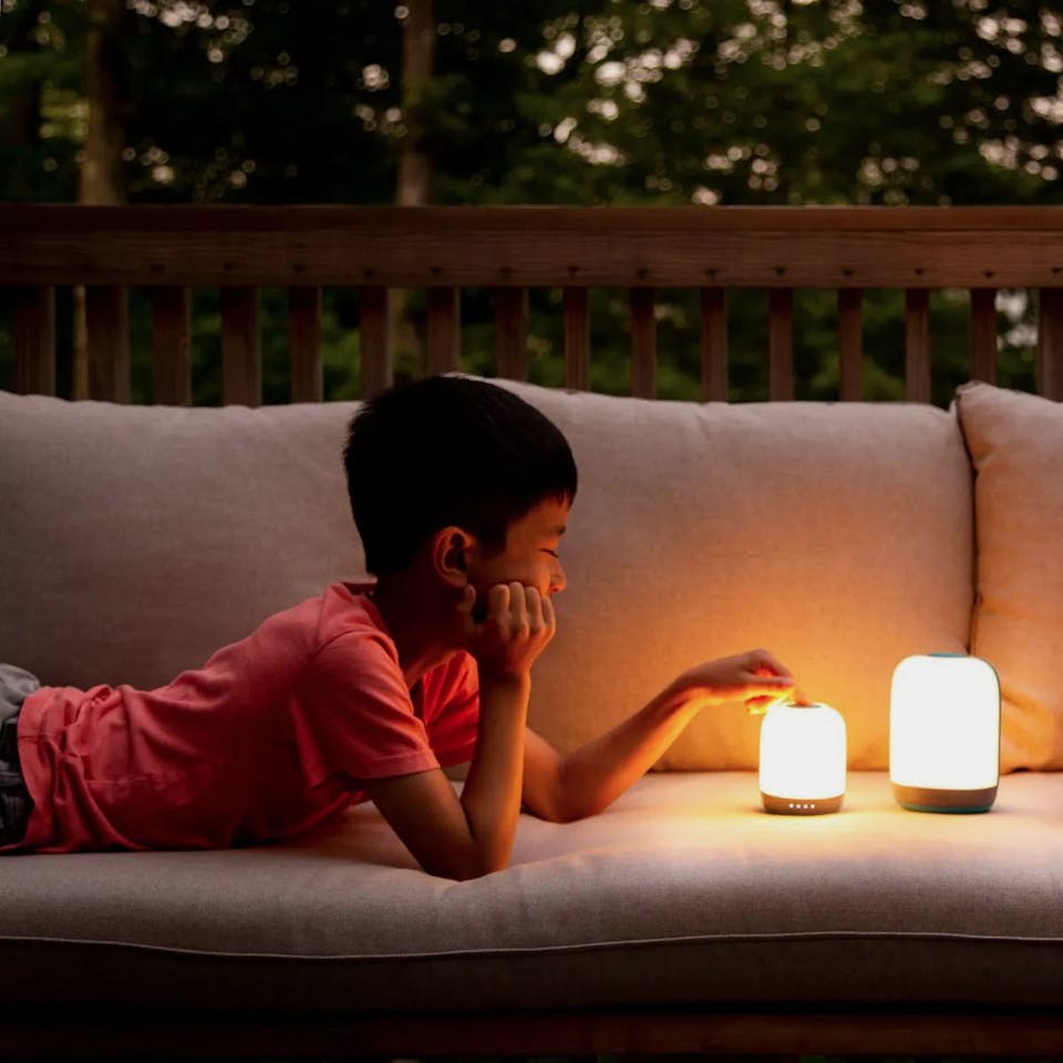 Biolite Alpenglow 500 Lantern  07