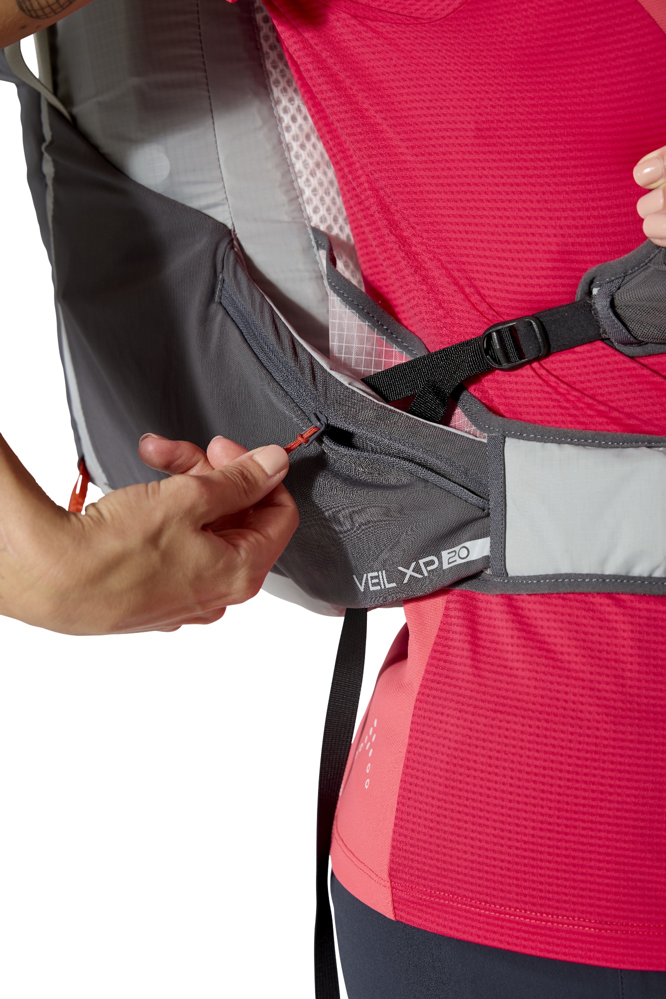 Rab Veil XP 20 Black 15