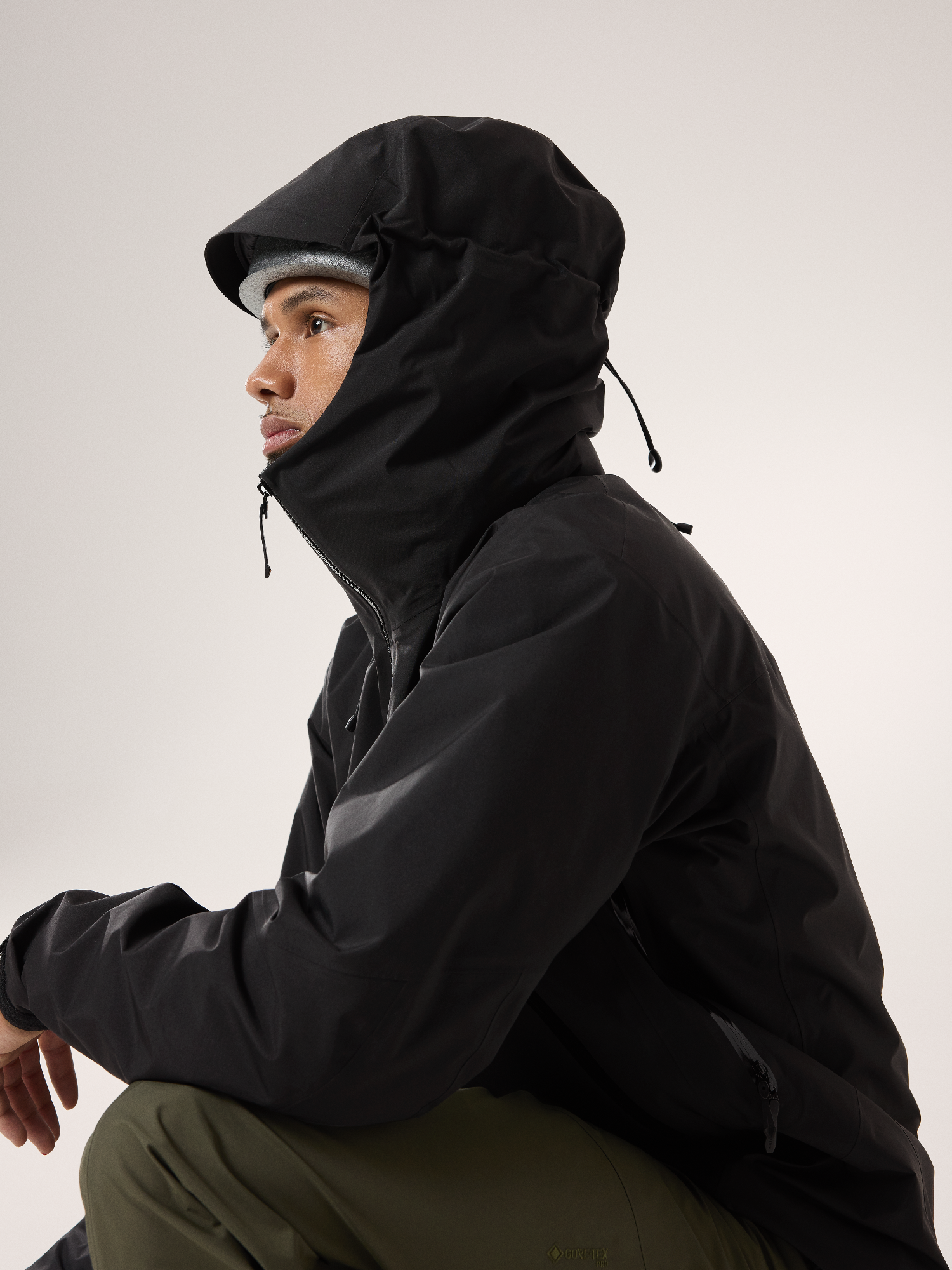 Arc'teryx Men's Beta AR Jacket Musta 04