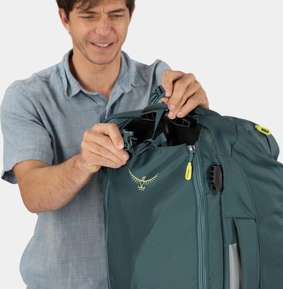 Osprey Farpoint Fairview Wheel 36 Black 10