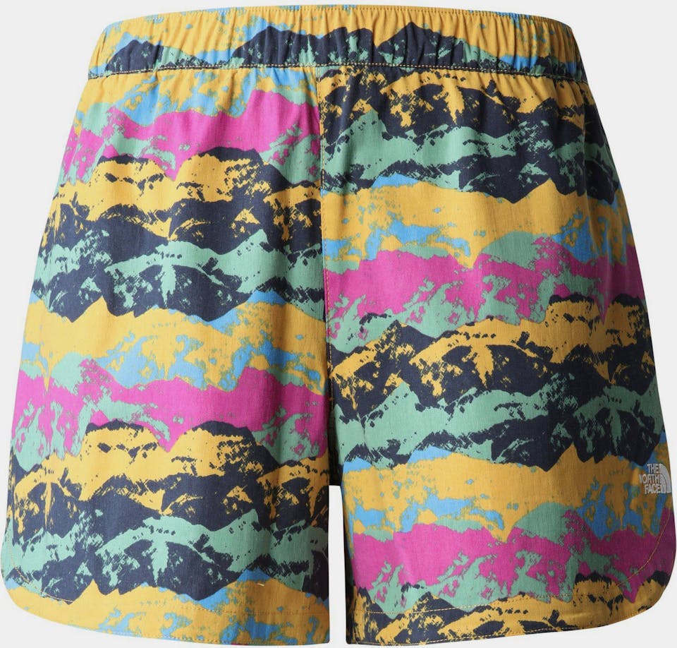 The North Face Women's Class V Shorts Monivärinen 01