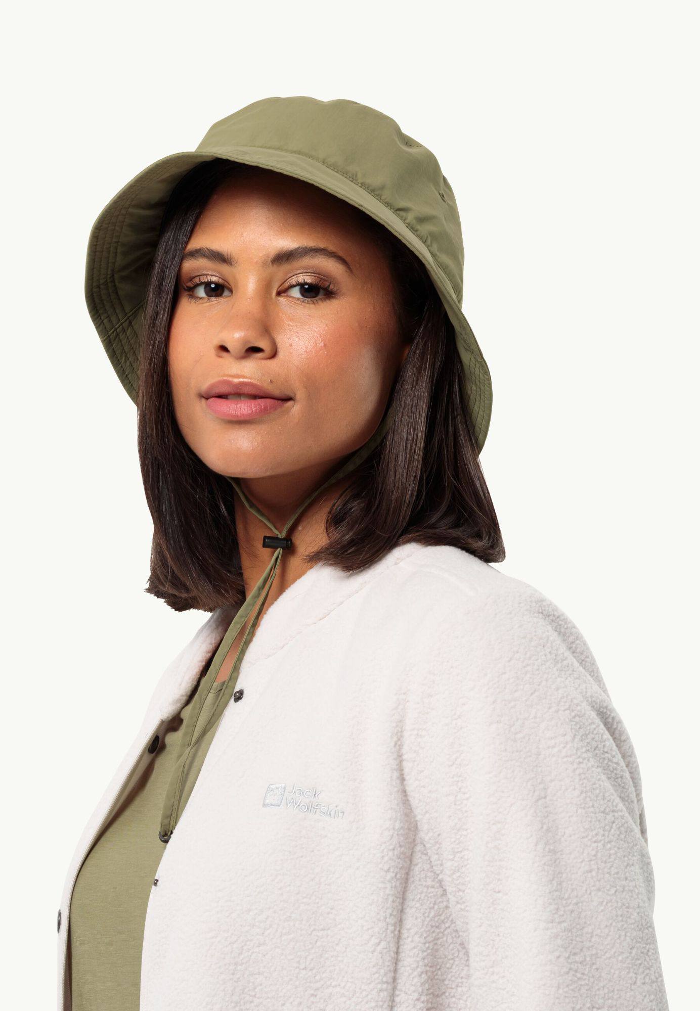 Jack Wolfskin Sun Hat Bay leaf 03
