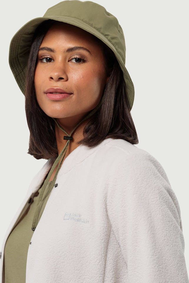 Jack Wolfskin Sun Hat Bay leaf 03