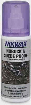 Nubuck & Suede spray