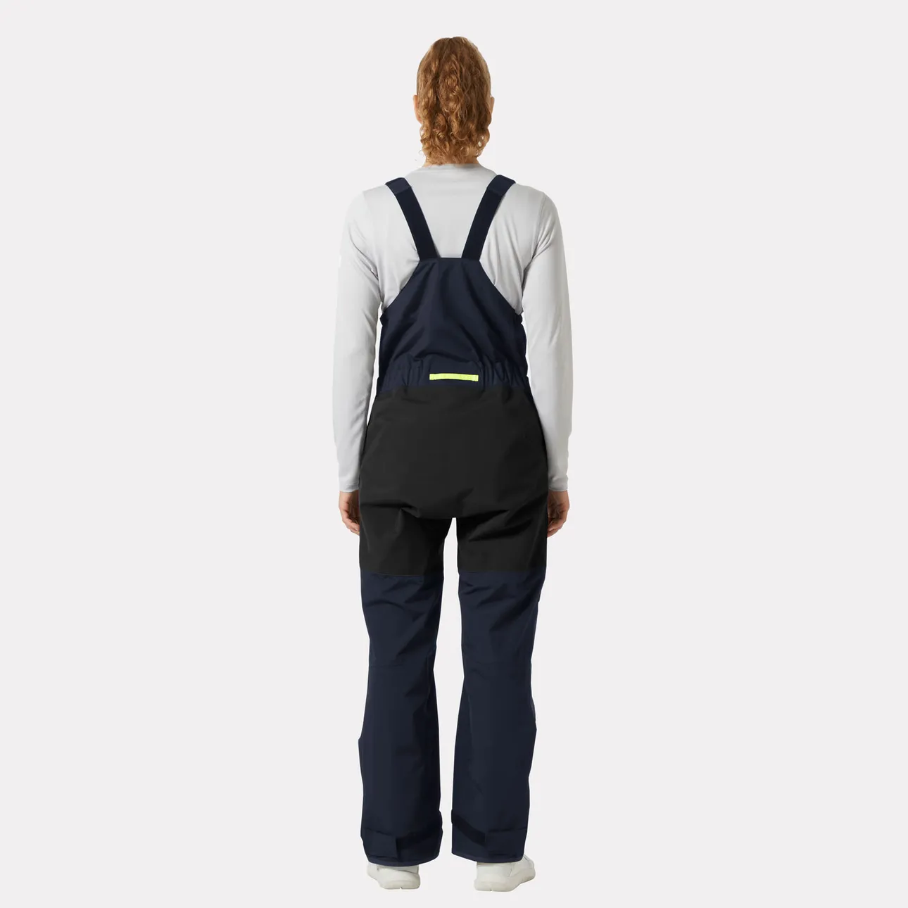 Helly Hansen Women's Pier 4.0 Bib Navy 02