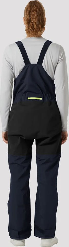 Helly Hansen Women's Pier 4.0 Bib Navy 02