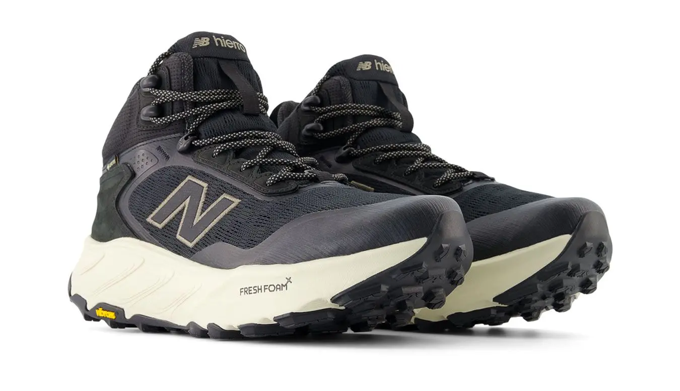 New Balance Men's Fresh From More Hierro Hiker Wide GTX Black 03