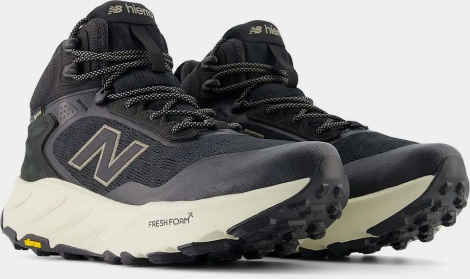 New Balance Men's Fresh From More Hierro Hiker Wide GTX Black 03