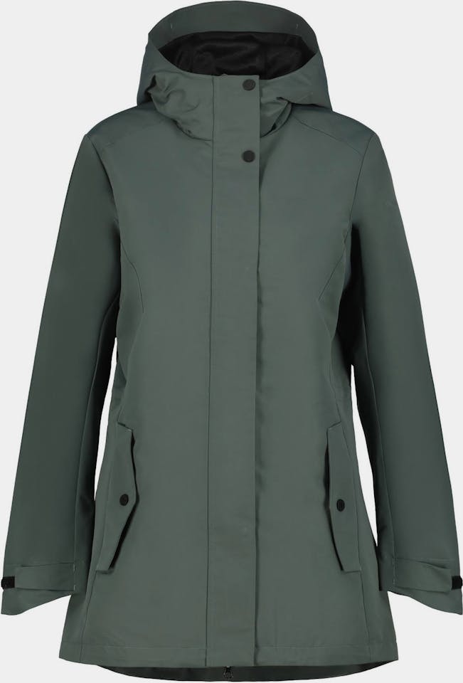 Rukka Women's Pilkola+ Jacket Oliivi 01