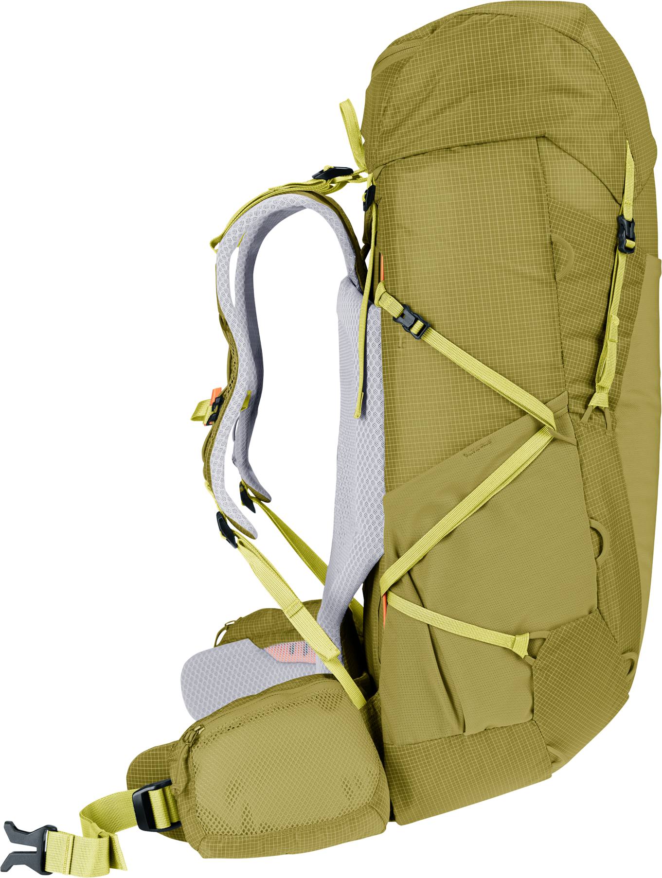 Deuter Aircontact Ultra 35+5 SL Light green 03