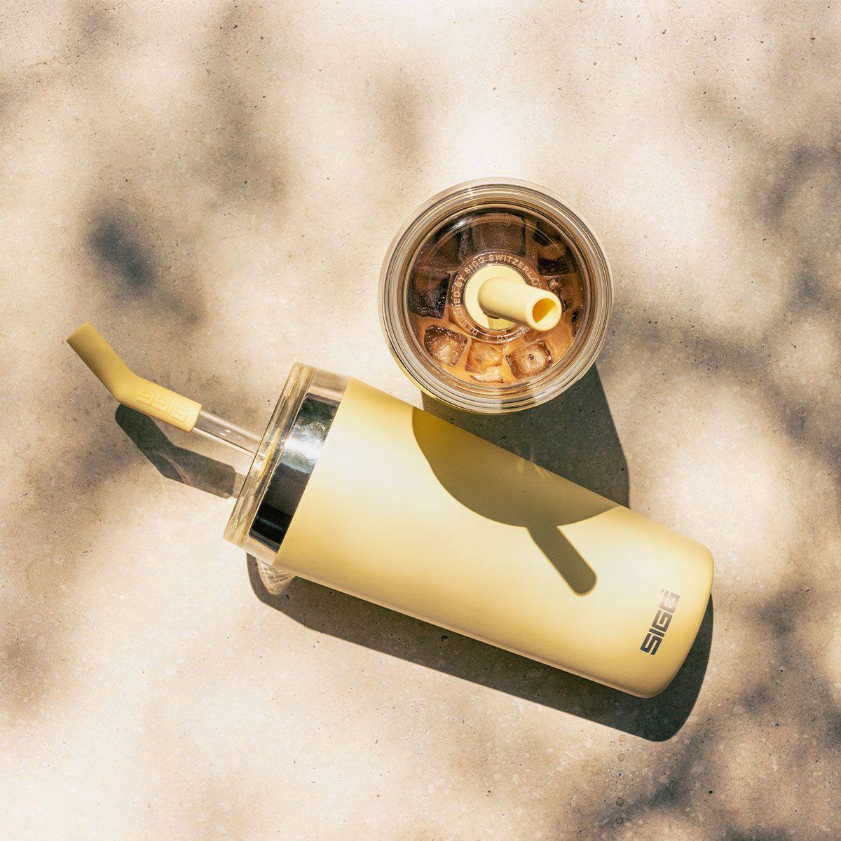 Sigg Helia 0.6L Optimistic Yellow  06