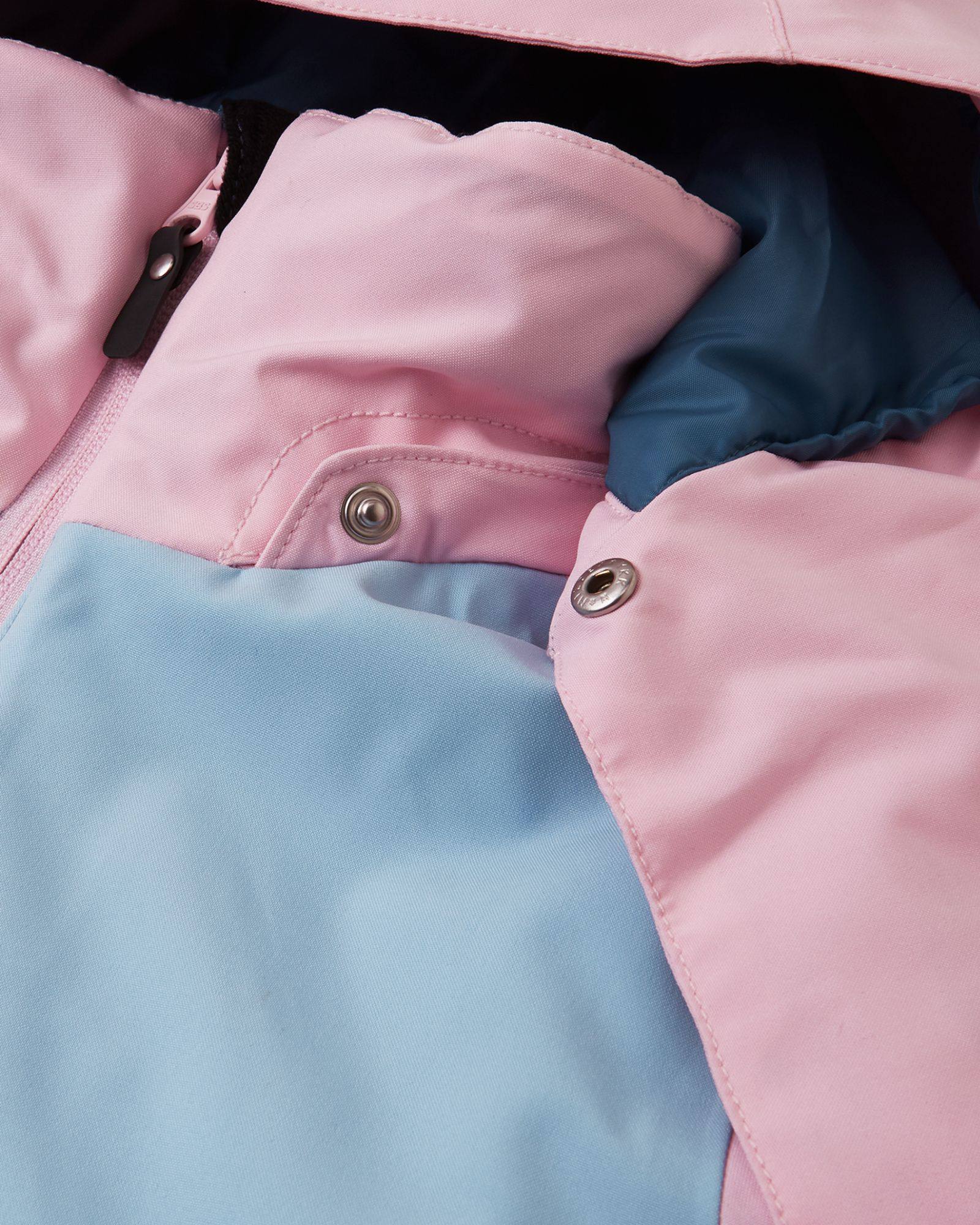 Reima Lainio Winter Jacket Pink Rose 10