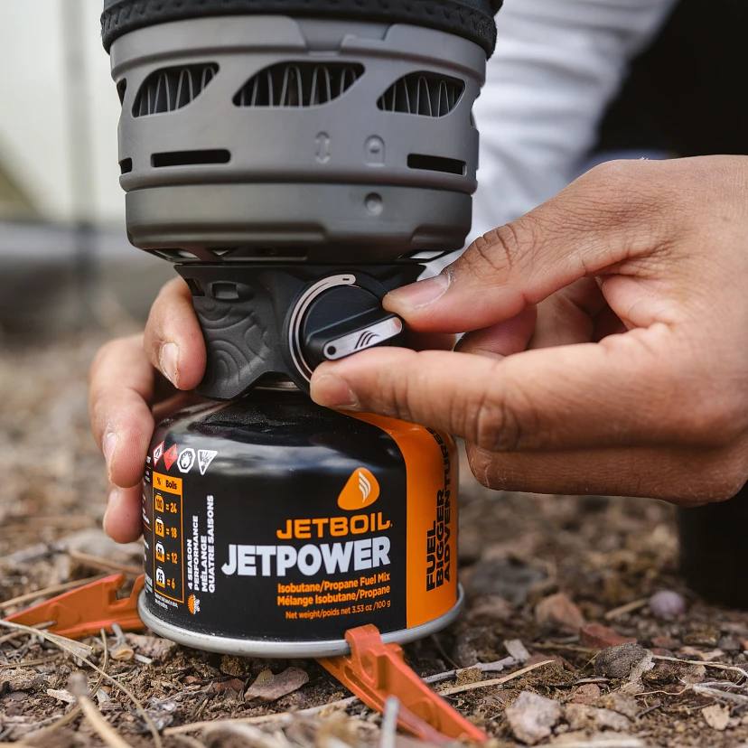 Jetboil Zip 0,8 Carbon New  10