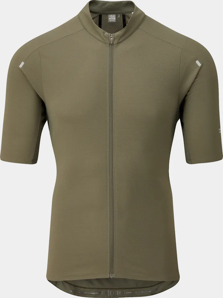 Rab Men's Cinder Jersey Light Khaki 01