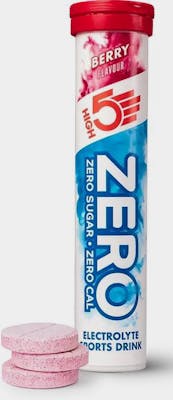 Zero Tablet Berry 80g