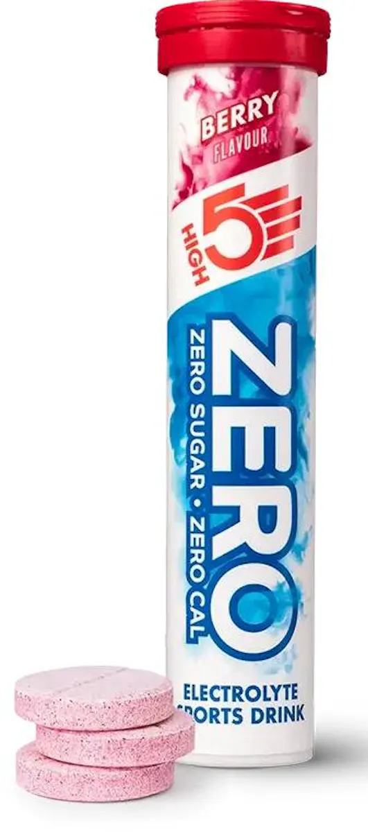 Таблетка Zero Ягода 80г