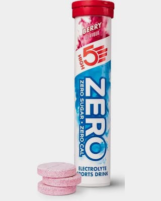 Zero Tablet Berry 80g