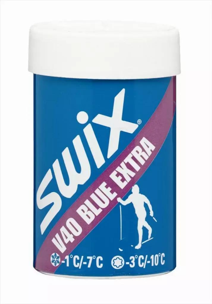 Swix V49 Blue Xra Hardwax -1…-7 45g