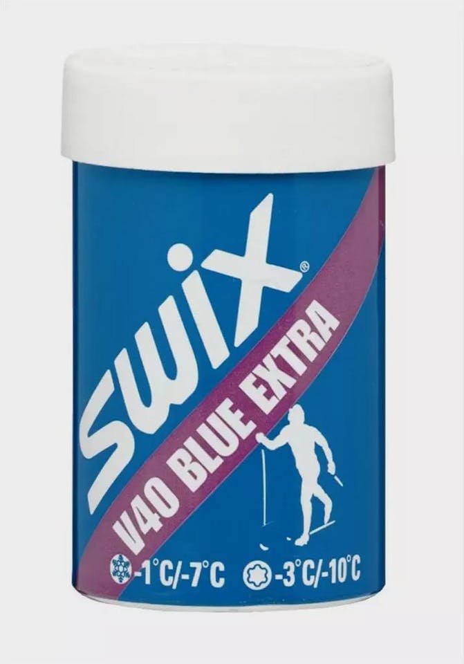 Swix V49 Blue Xra Hardwax -1...-7 45g  01