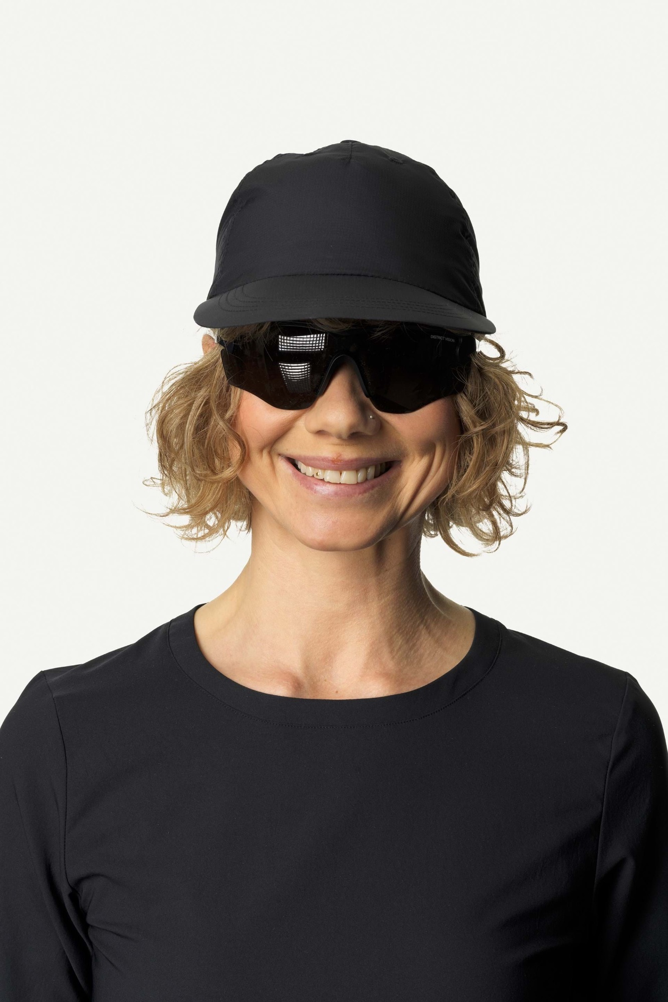 Houdini C9 Cap Black 05