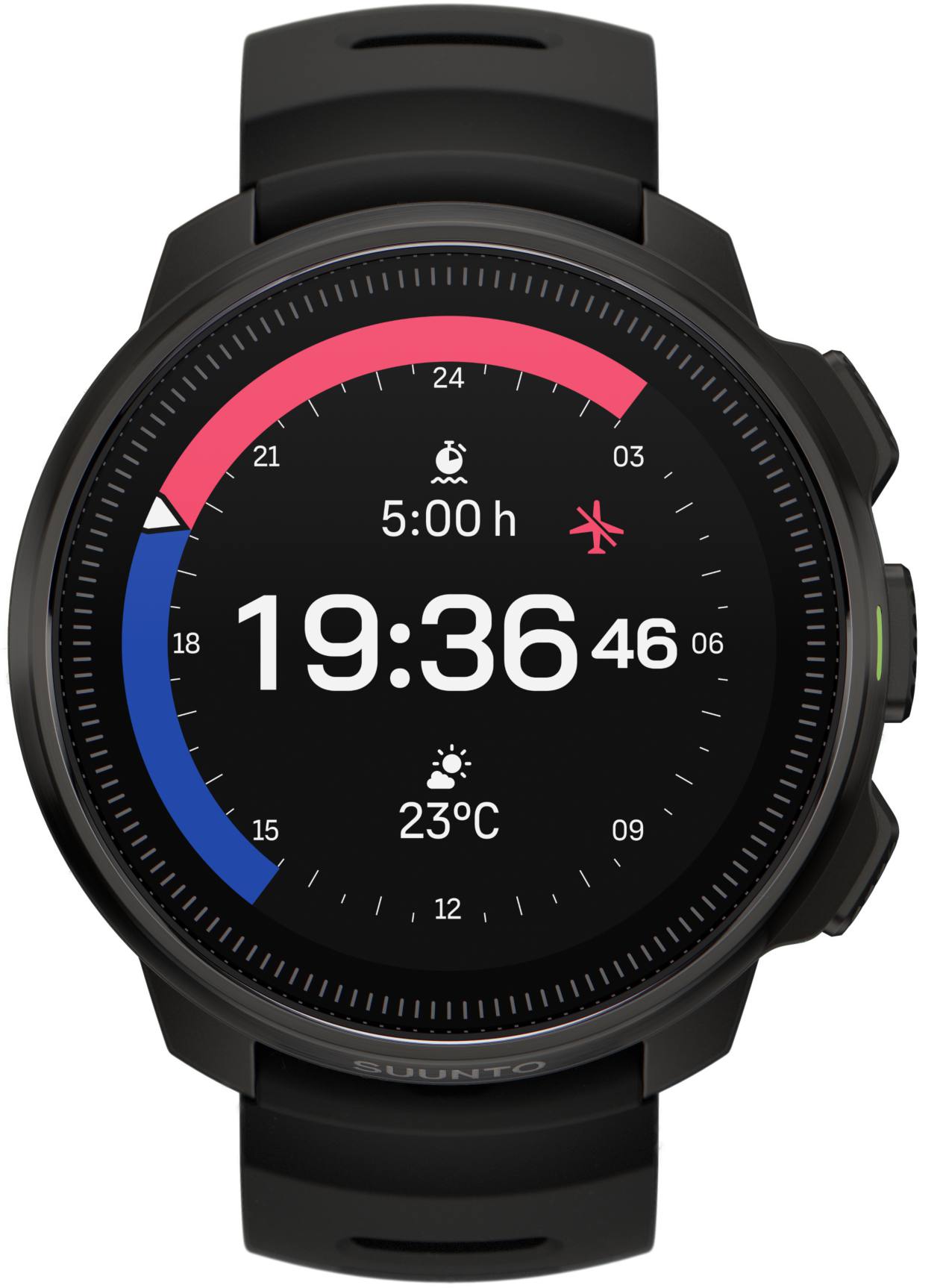 Suunto Ocean All Black  06