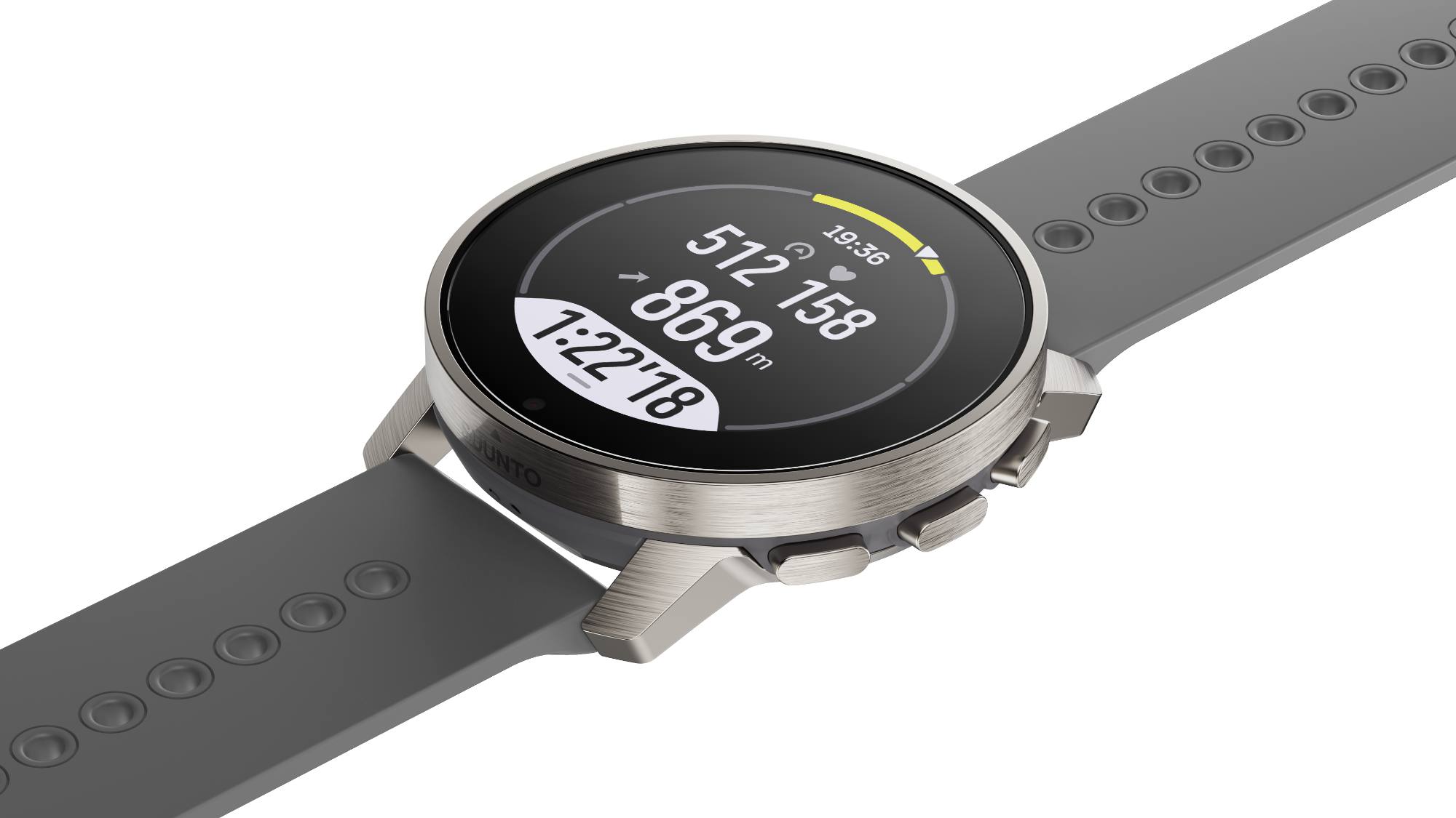 Suunto 9 Peak Pro Titanium Slate  13