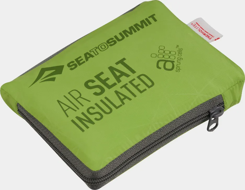 Sea To Summit Air Seat Insulated Green 02