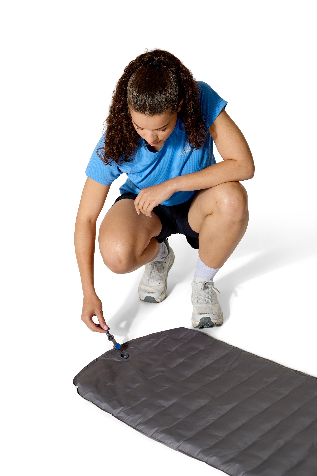 Rab Ultrasphere 1.5 Regular Pewter 10