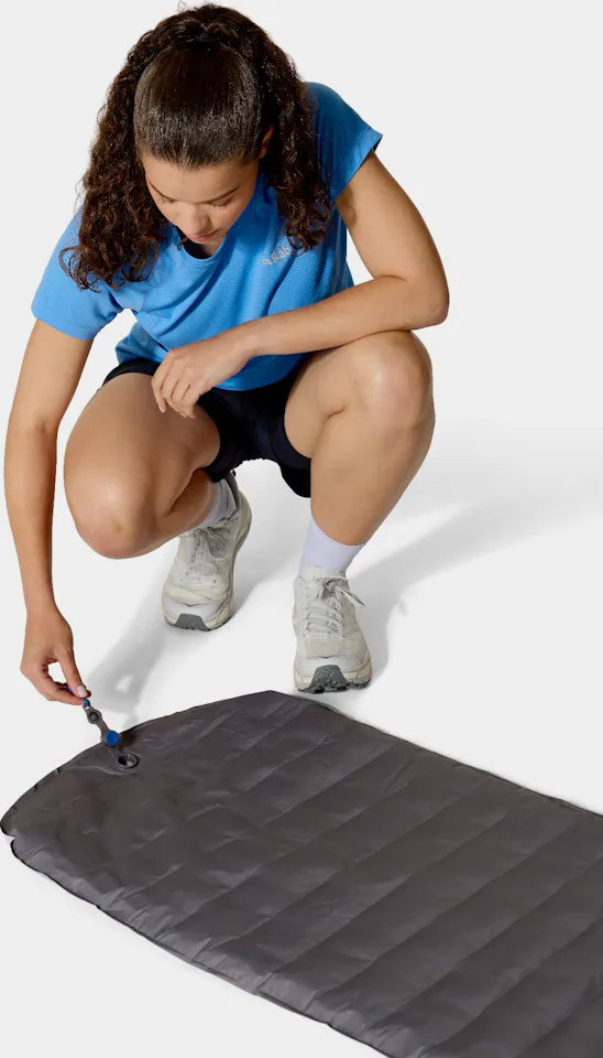 Rab Ultrasphere 1.5 Regular Pewter 10