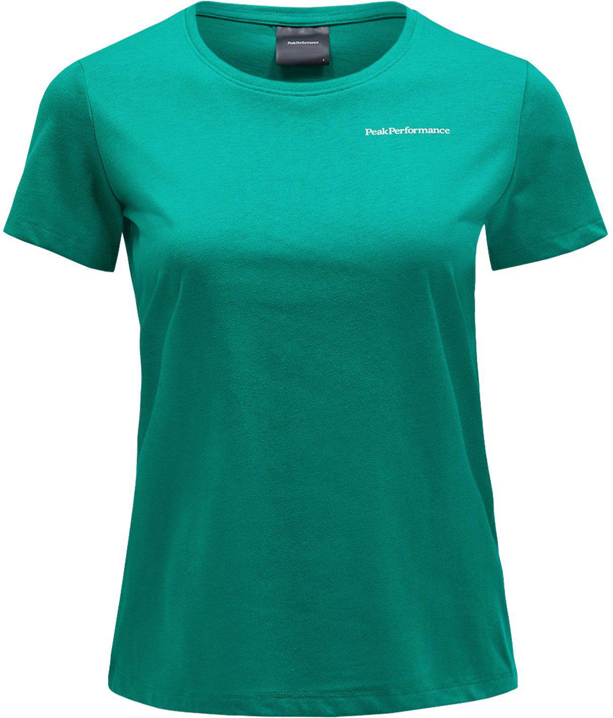 Peak Performance Women’s Explore Logo Tee