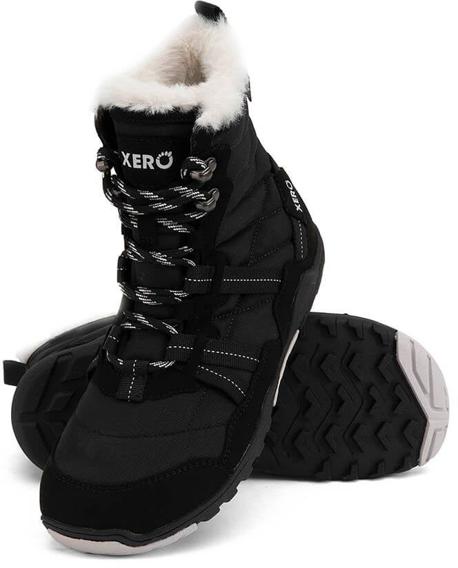 Xero Women's Alpine Musta 09