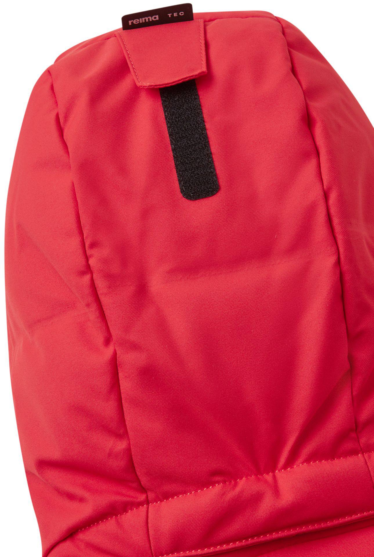 Reima Aligas Down Jacket Tomato 06