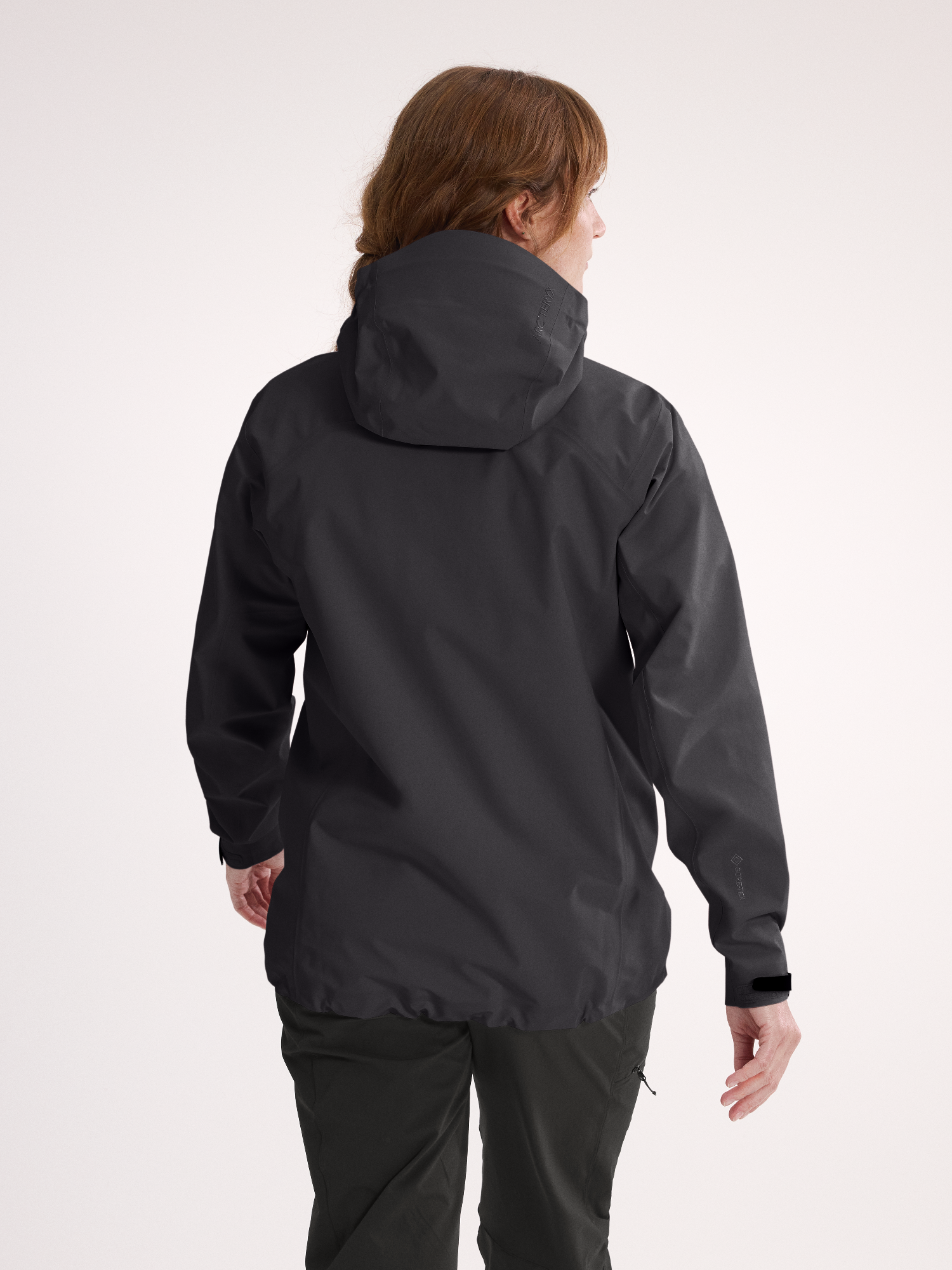 Arc'teryx Women's Beta Jacket Musta 02
