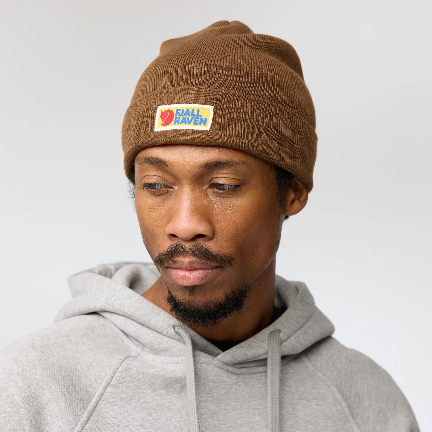 Fjällräven Vardag Classic Beanie Musta 03