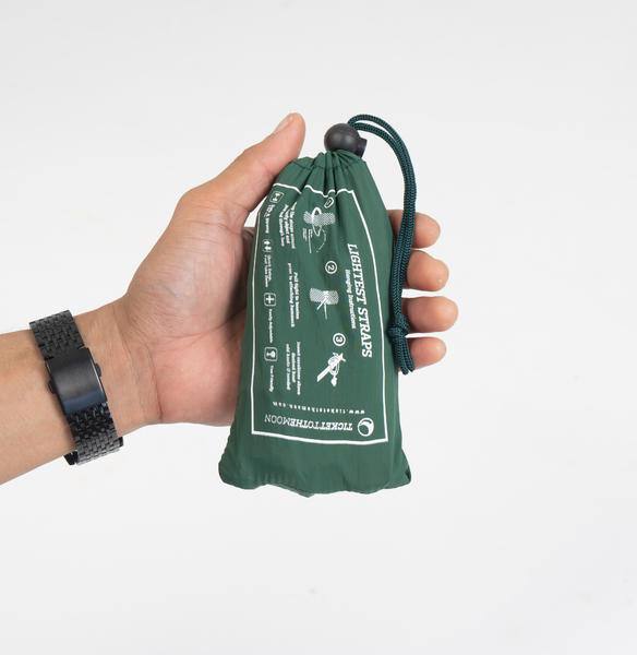 Ticket To The Moon Lightest Straps 2 x 250cm  04