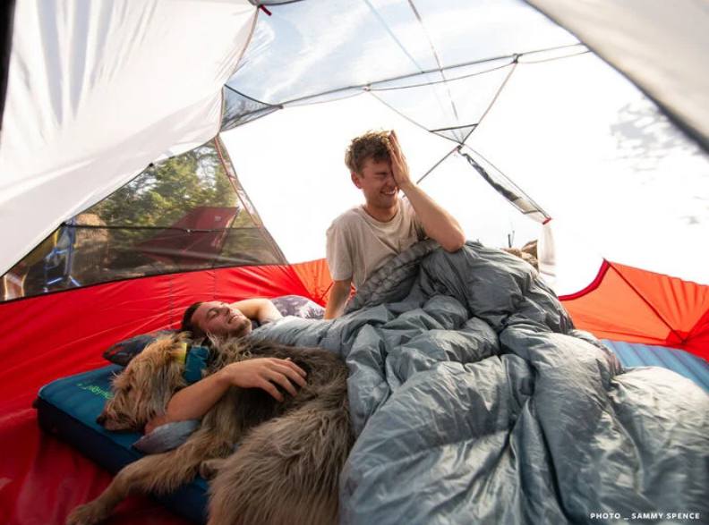 Thermarest Vela 32F/0ºC  06