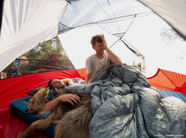 Thermarest Vela 32F/0ºC 06