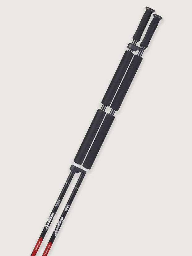 Lundhags Striim Black / Red 03