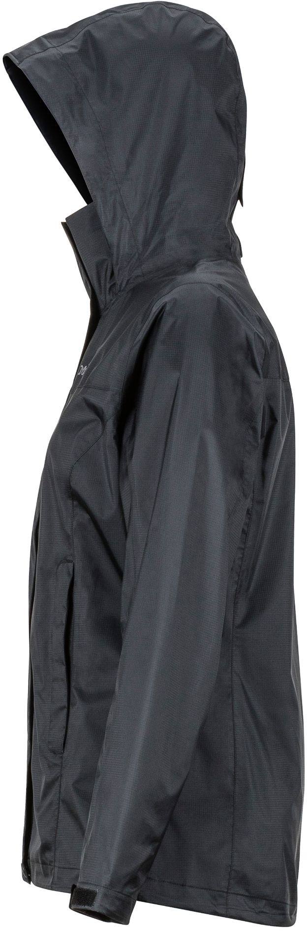 Marmot Women's Precip Eco Jacket Musta 06