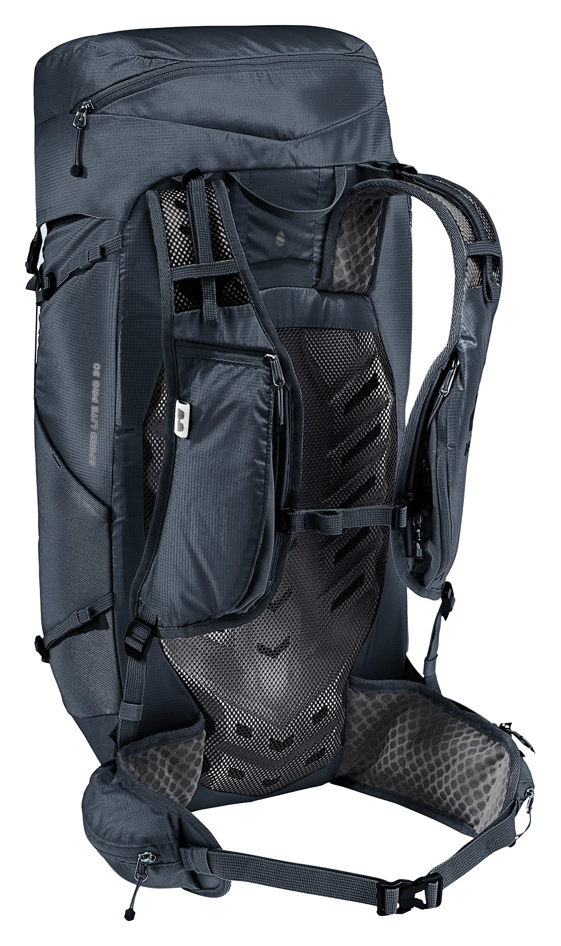 Deuter Speed Lite Pro 30 Black 04