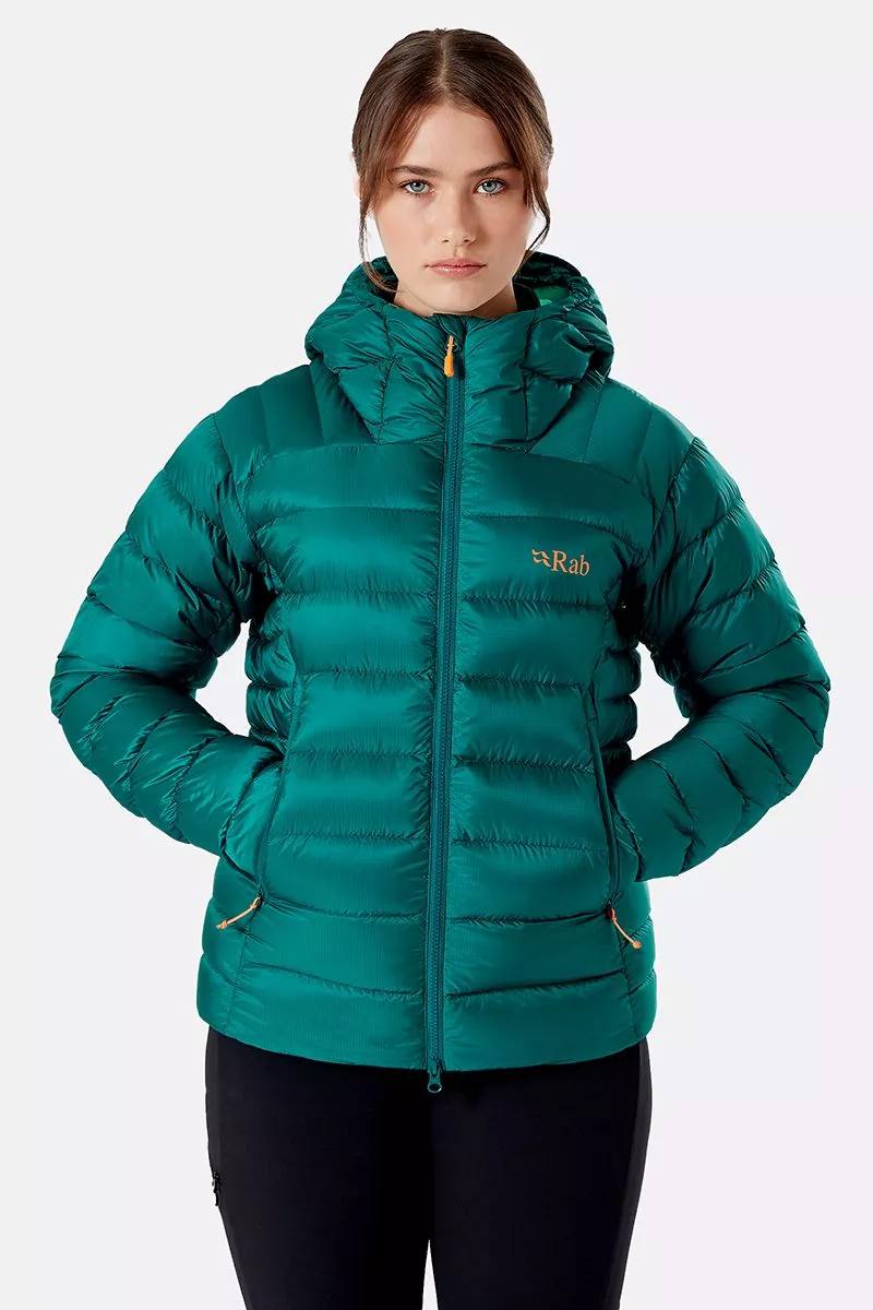 ladies rab electron jacket