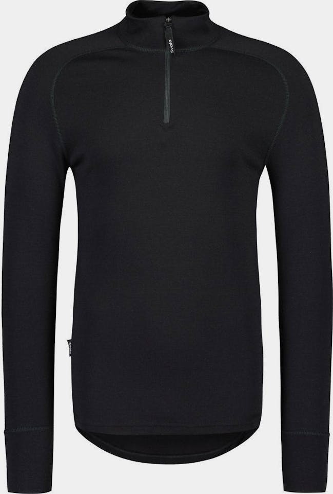 Svala Merino Cordura Zip Neck, Merino Cordura Pants ja 1960 Lite Logo Hat Musta 02