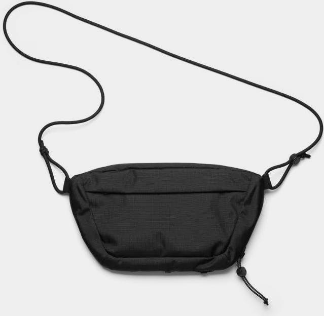 DB Hugger 25L Roamer, Pro Sling 6L, Hugger Roller 90L Musta 24
