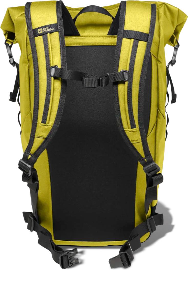 Jack Wolfskin All.in Pack 30 Chartreuse 02
