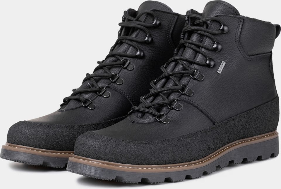 Pomar Men's Kasper GTX Black 01