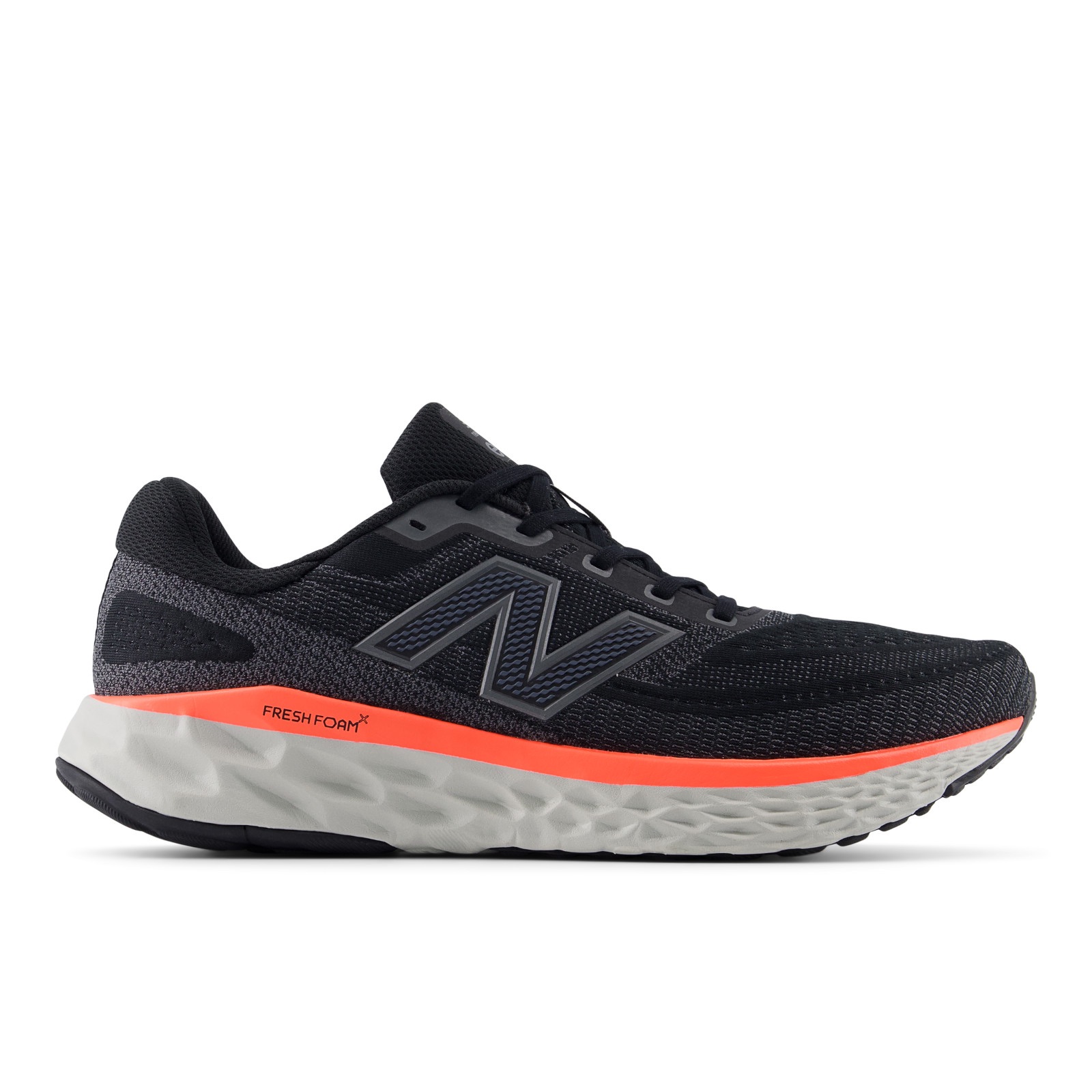 New Balance Men's Fresh Foam Evoz V4 Black 03