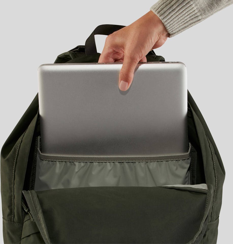 Fjällräven Vardag 25 Women's Nexus Hoody Acorn 34