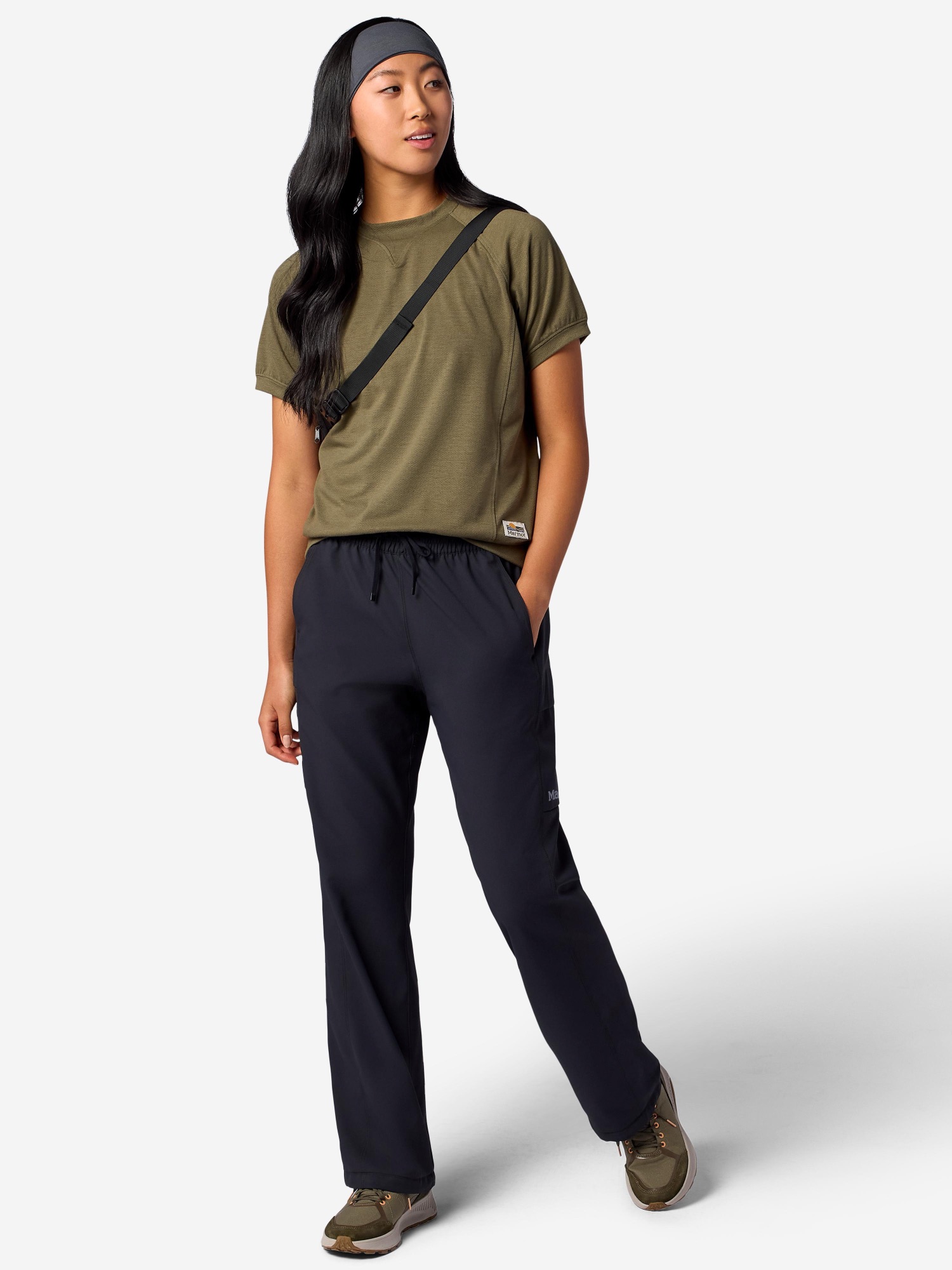 Marmot Women's Lumina Pant Black 07