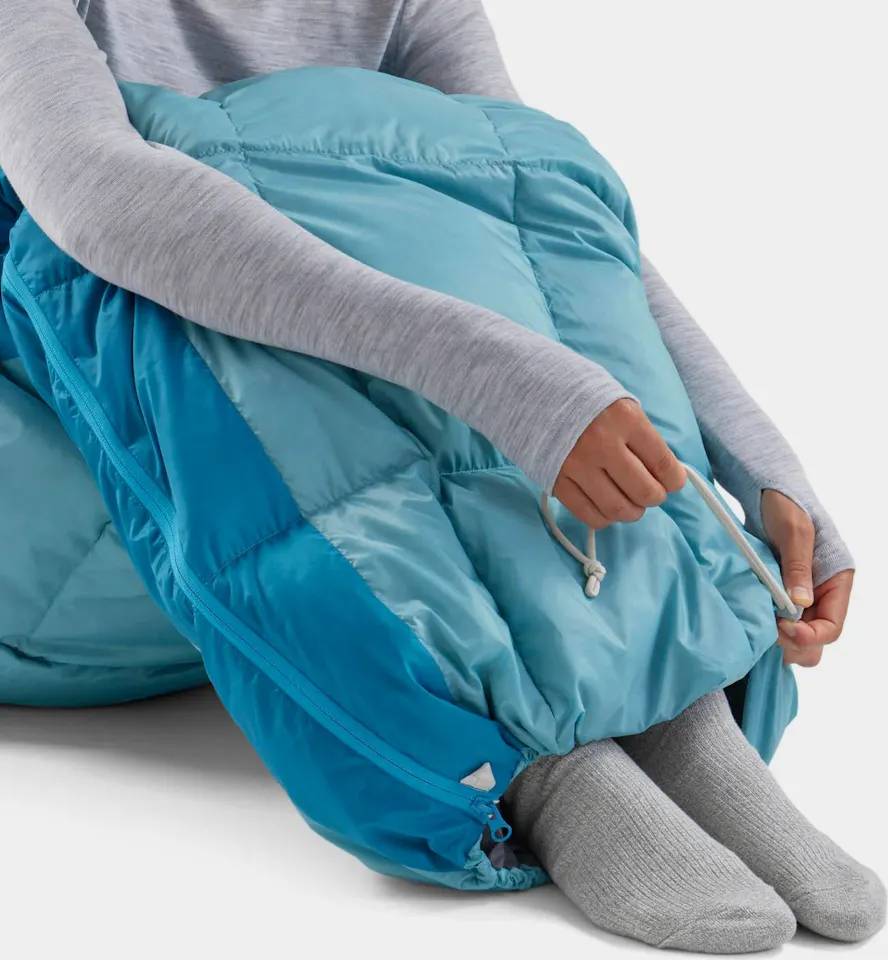 Sea To Summit Traveller Down Sleeping Bag 7°C Long 07