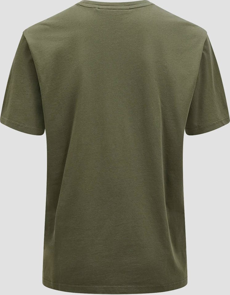 Peak Performance Men's Original Tee Pine Needle 05